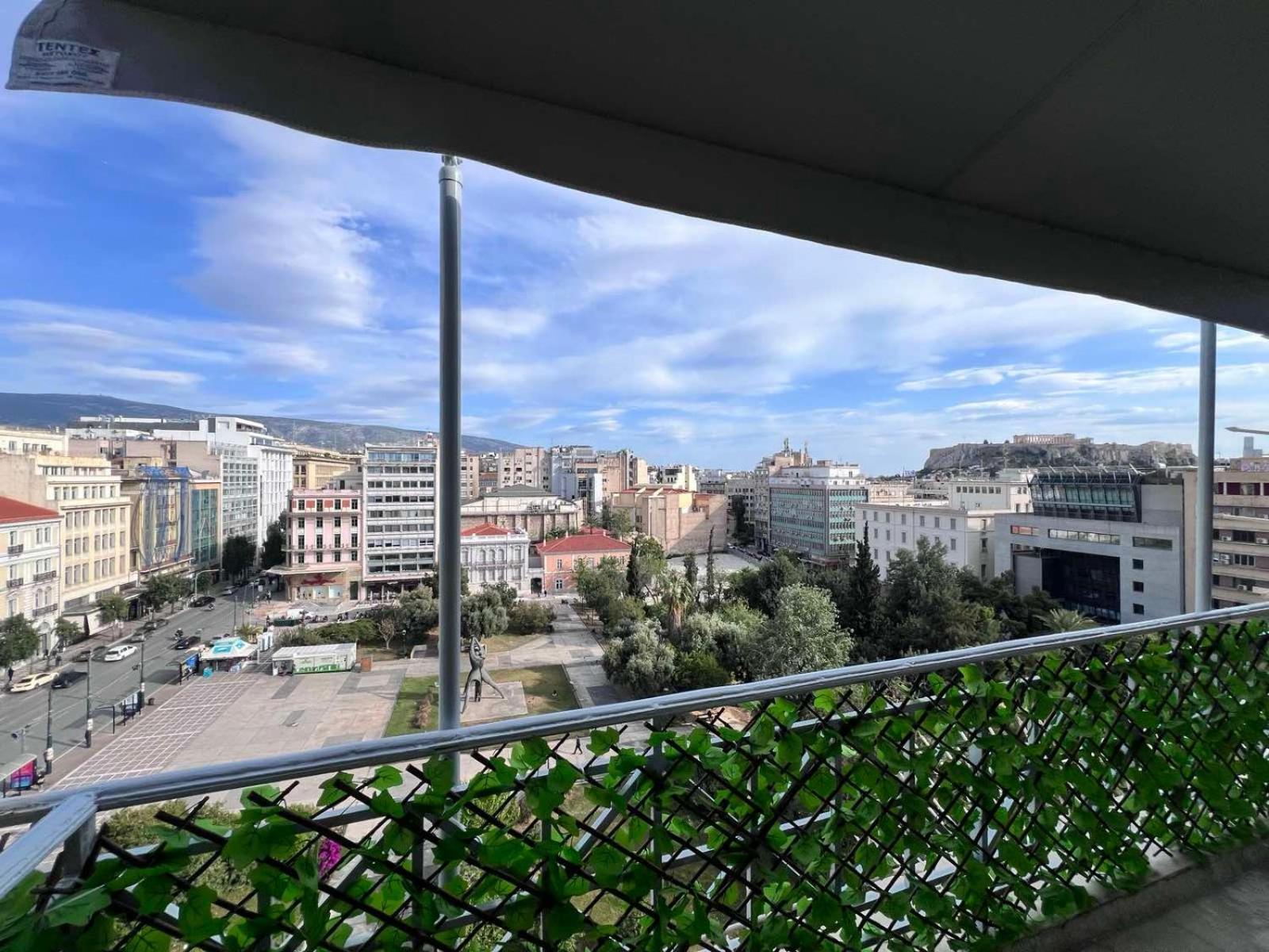 Acropolis Open Sky Family Athènes Extérieur photo
