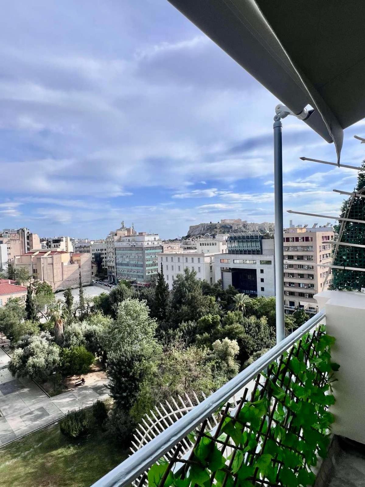 Acropolis Open Sky Family Athènes Extérieur photo