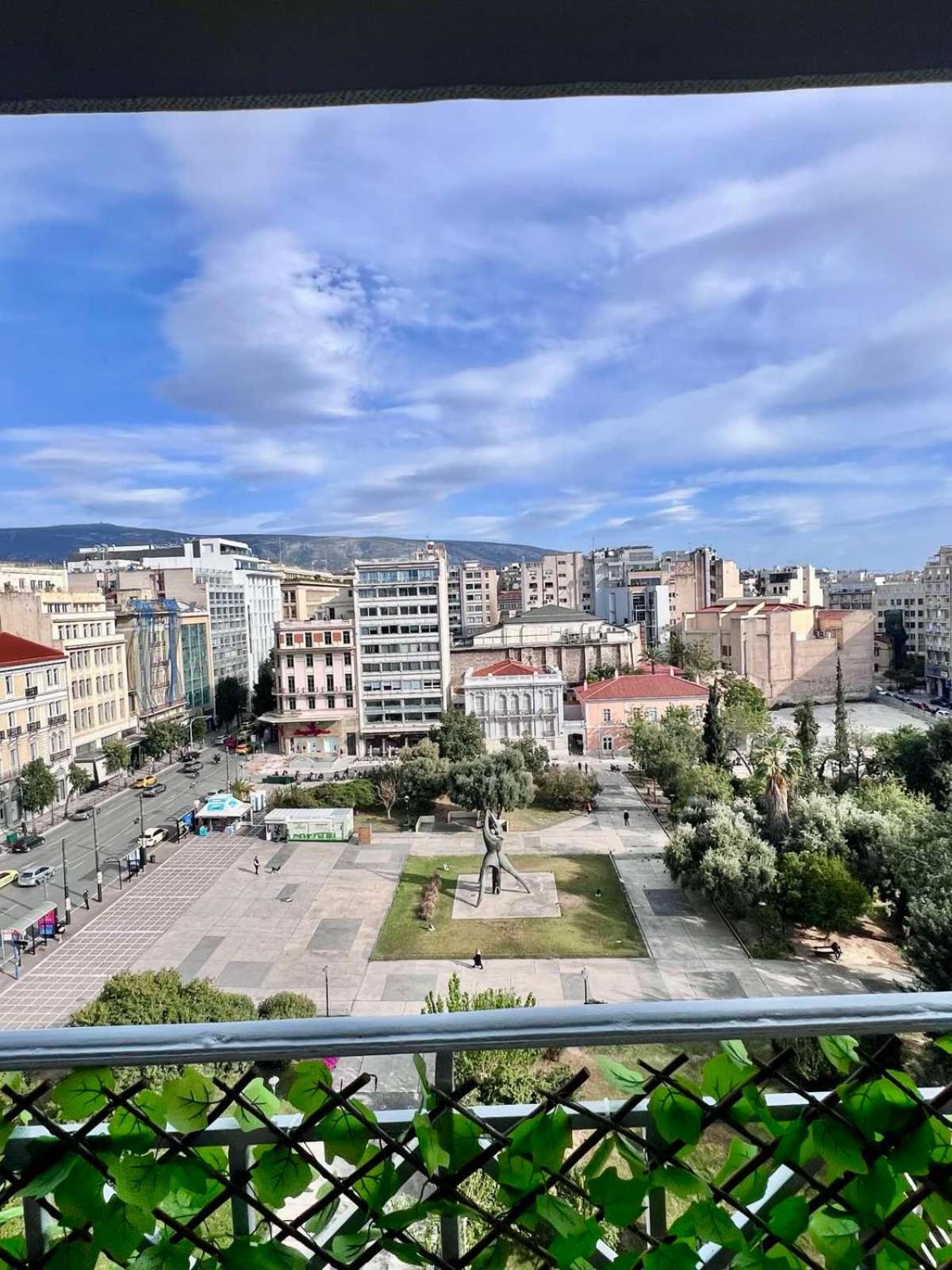 Acropolis Open Sky Family Athènes Extérieur photo