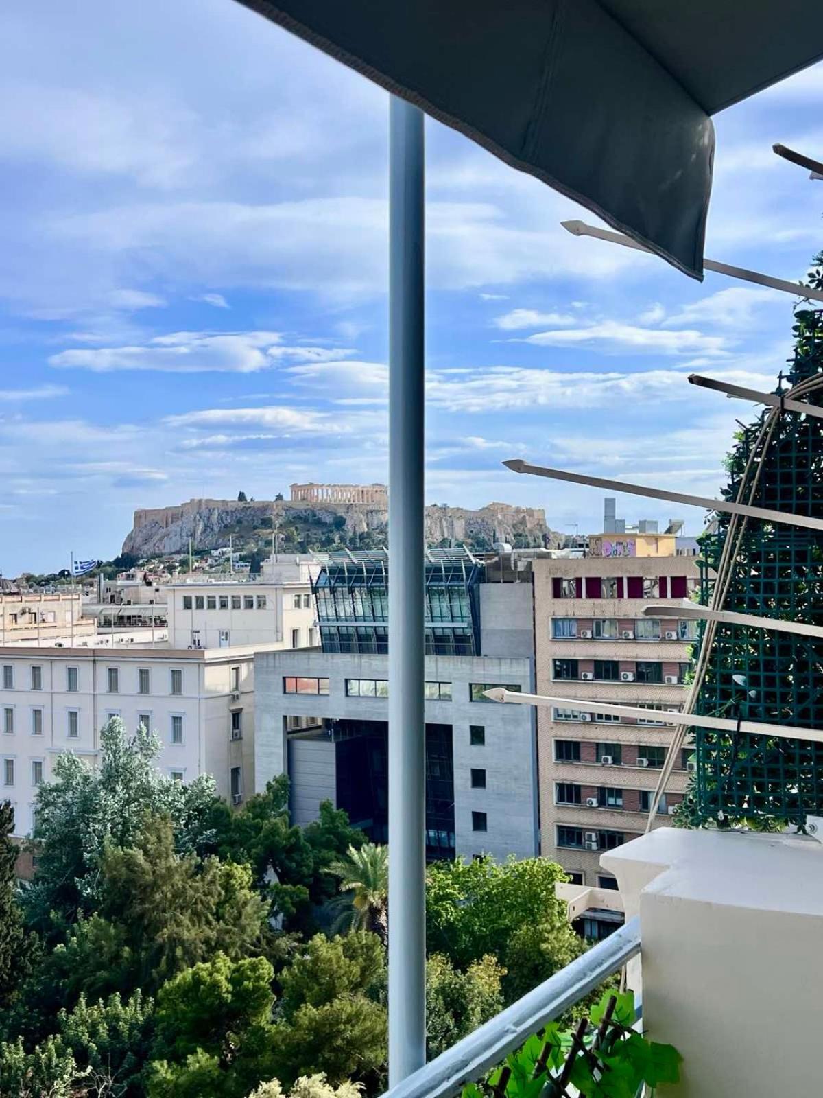 Acropolis Open Sky Family Athènes Extérieur photo